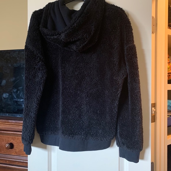 Super soft black hoodie - Picture 3 of 3